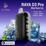 Elf Bar Raya D3 Lemon lime ice – 25000