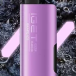 IGET Soul B40000 – Grape Ice