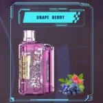 IGET FLARE B10000 – Grape Berry